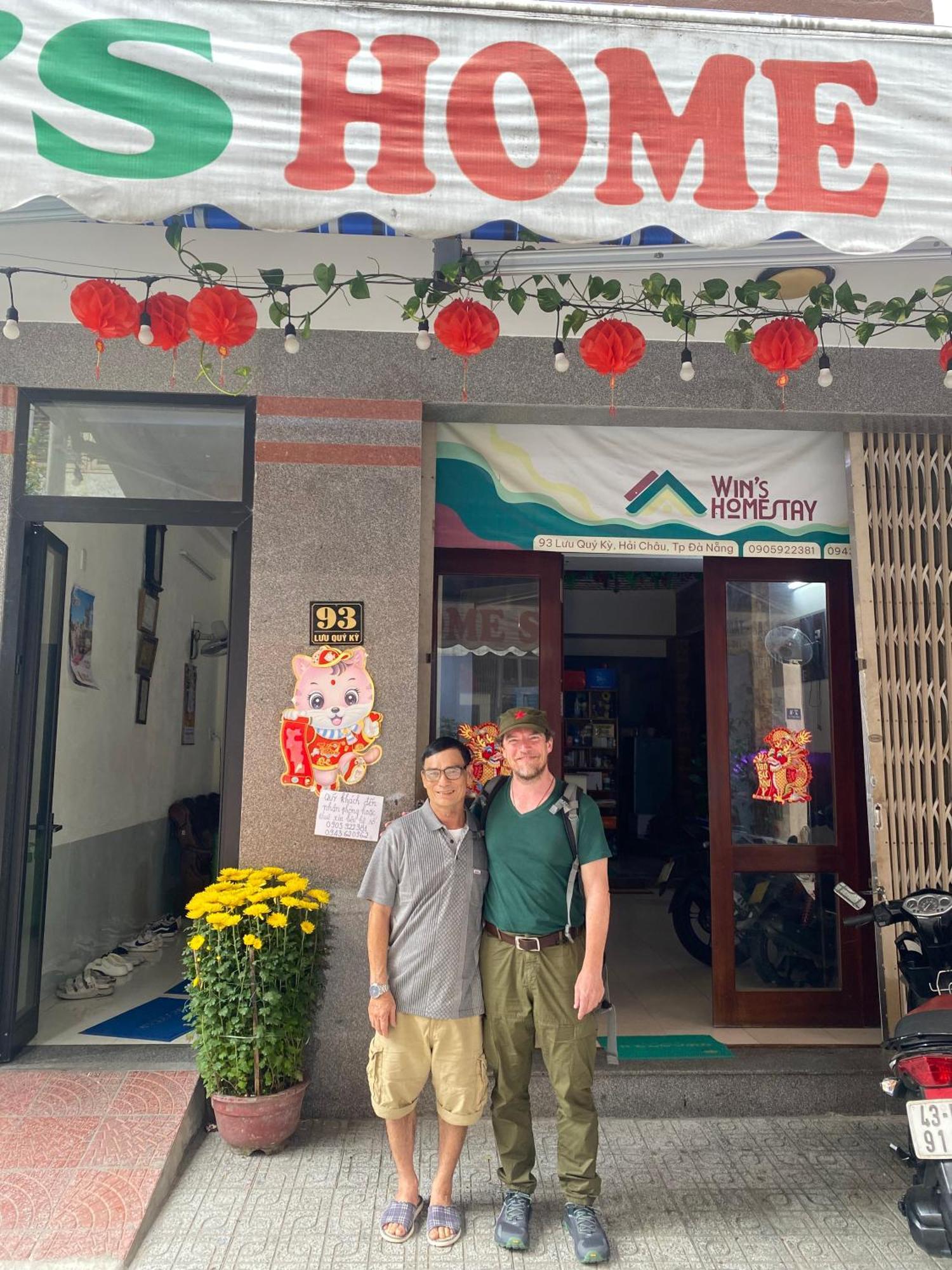 Win'S Homestay Da Nang Dış mekan fotoğraf