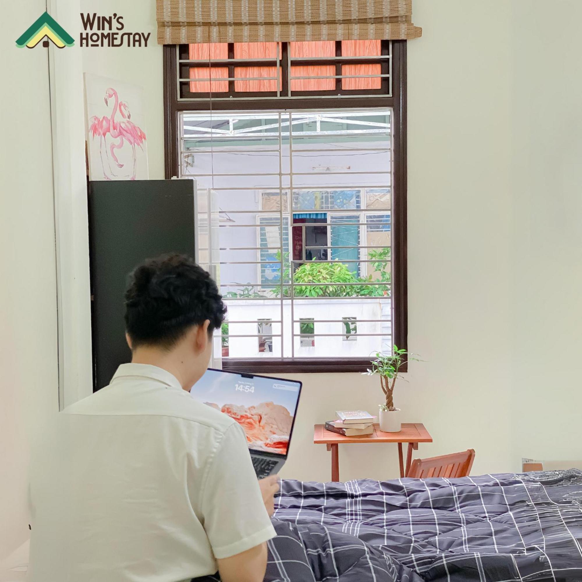 Win'S Homestay Da Nang Dış mekan fotoğraf
