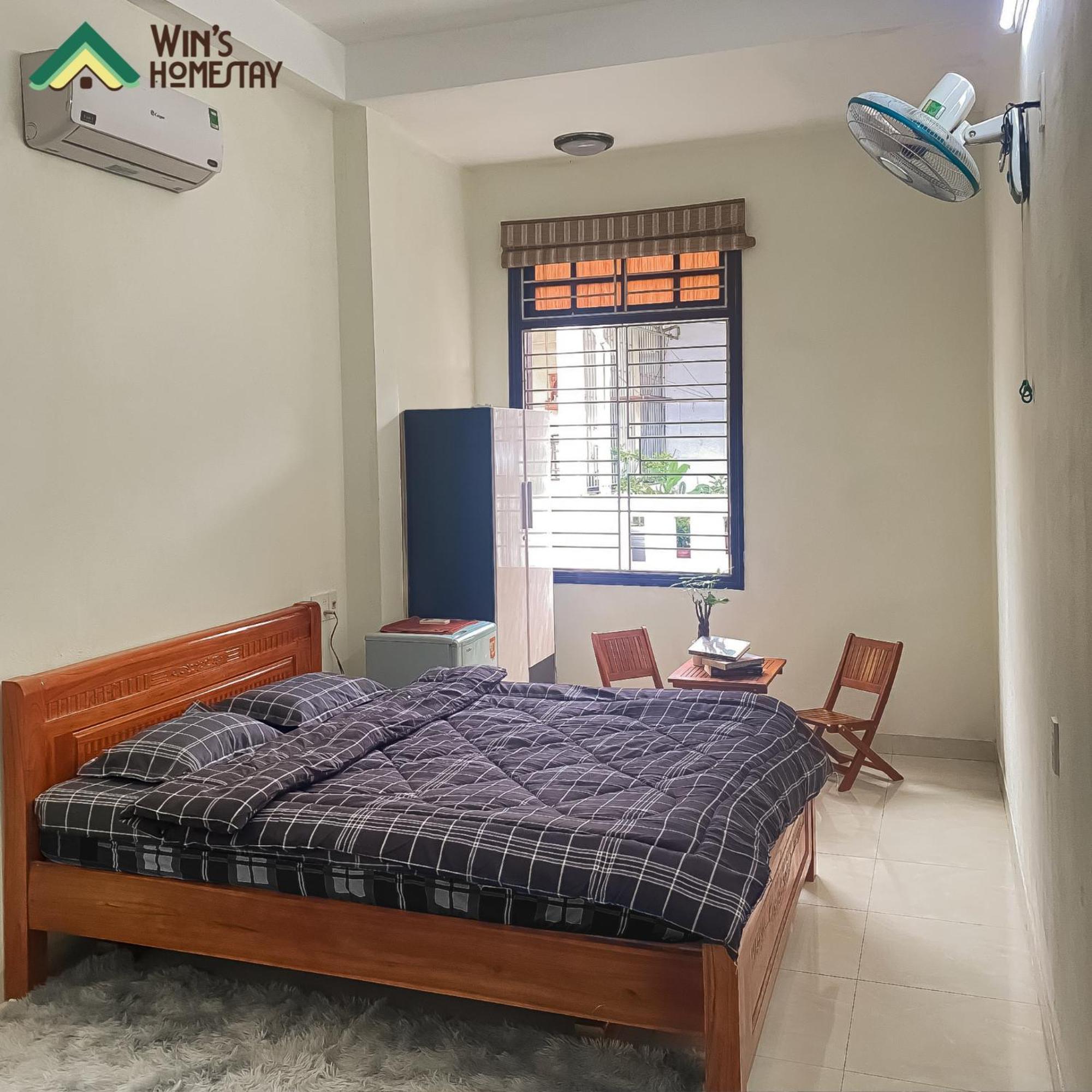 Win'S Homestay Da Nang Dış mekan fotoğraf