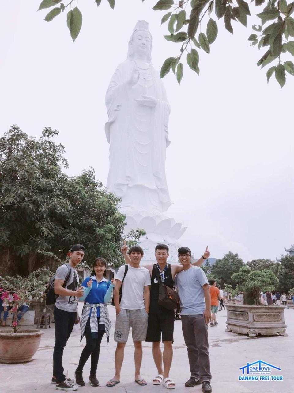 Win'S Homestay Da Nang Dış mekan fotoğraf